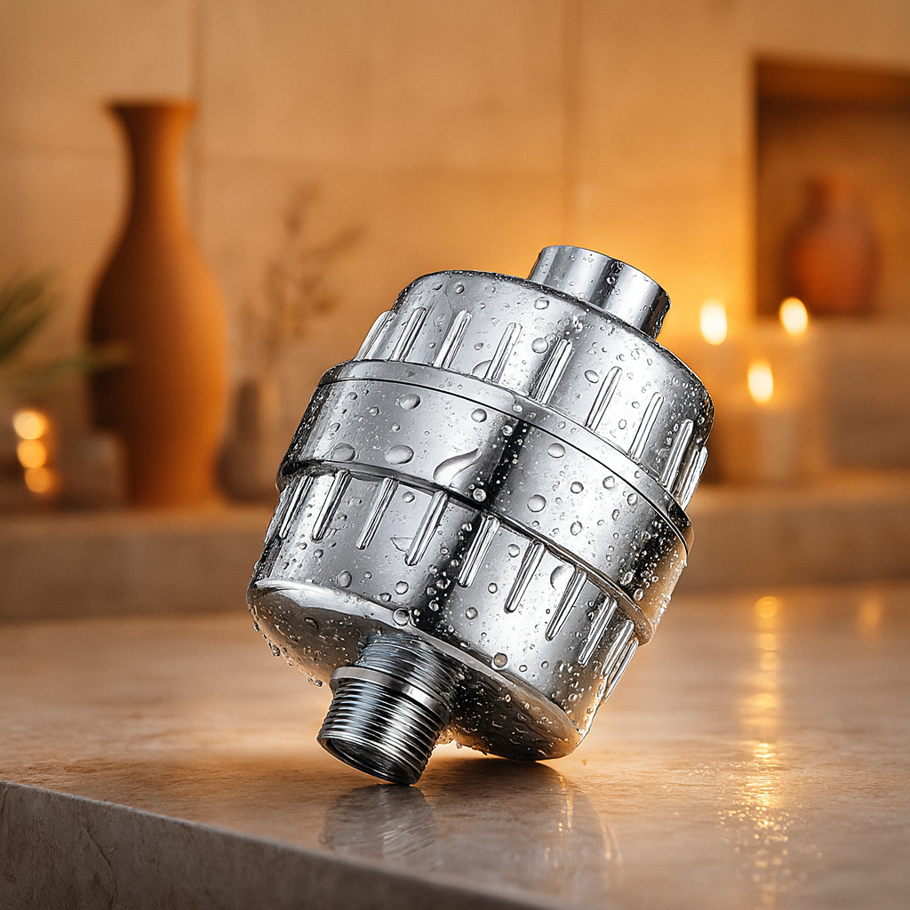 Flovella™Shower Filter